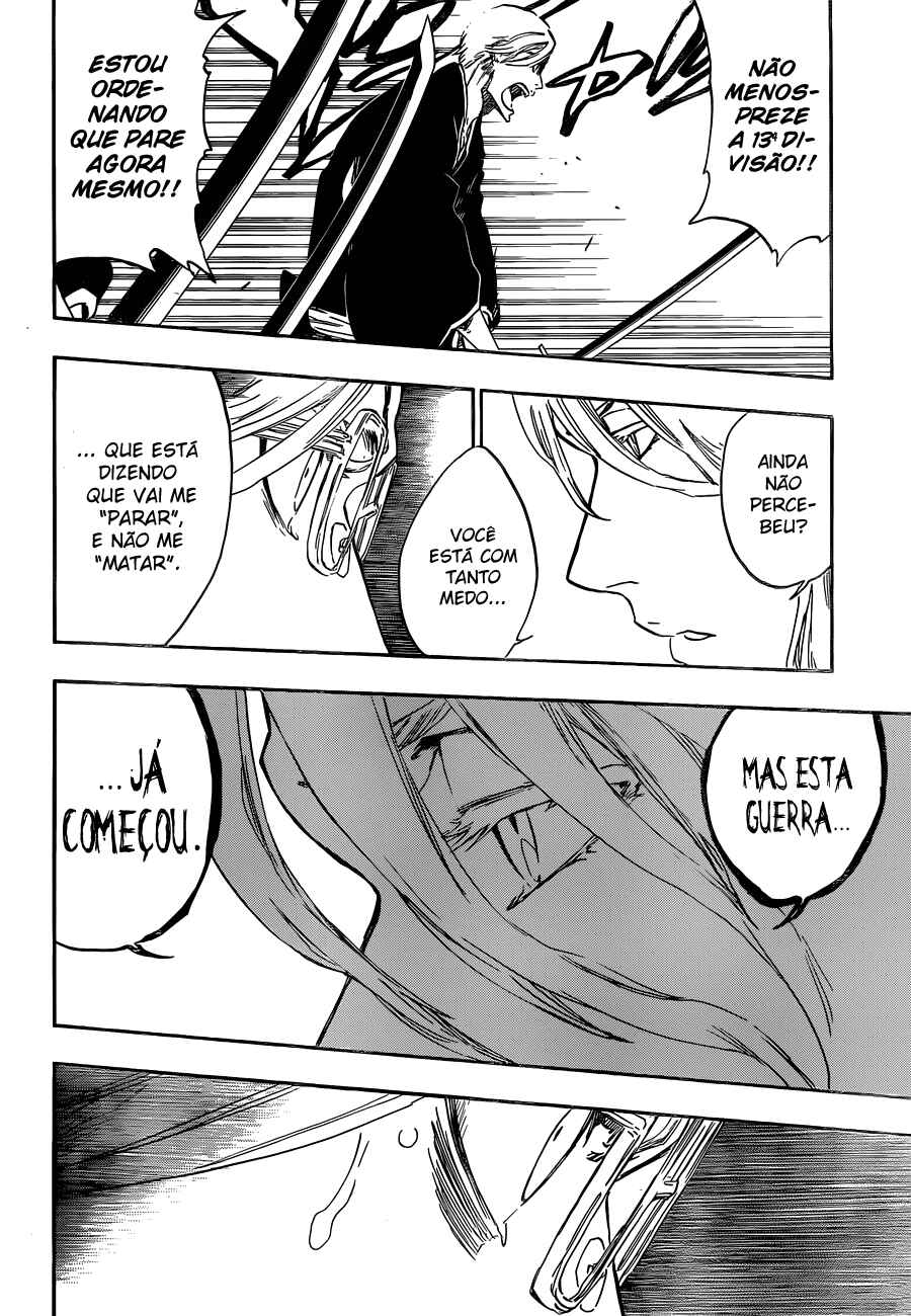 Read Bleach Pt Br Manga Online