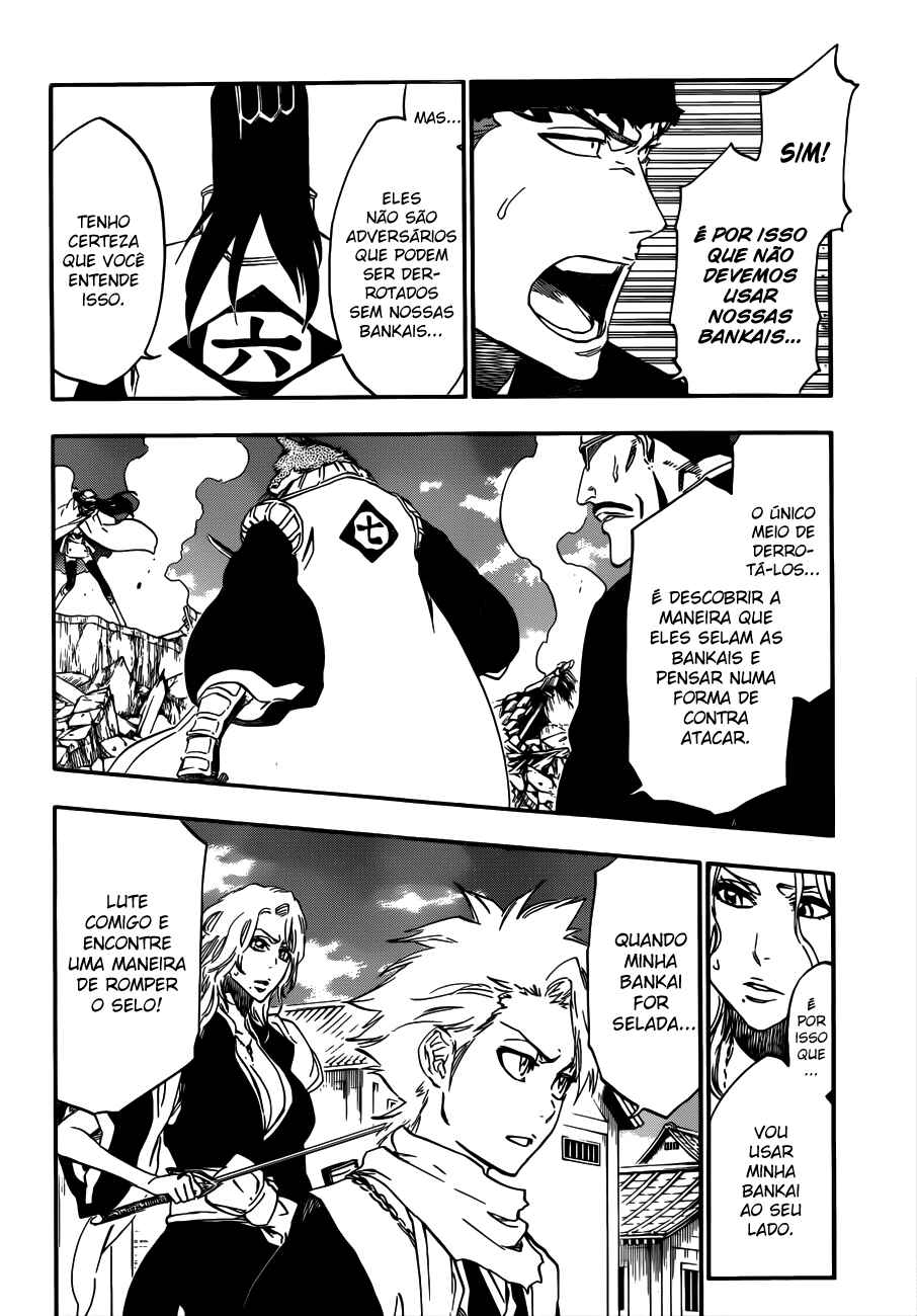 Read Bleach Pt Br Manga Online