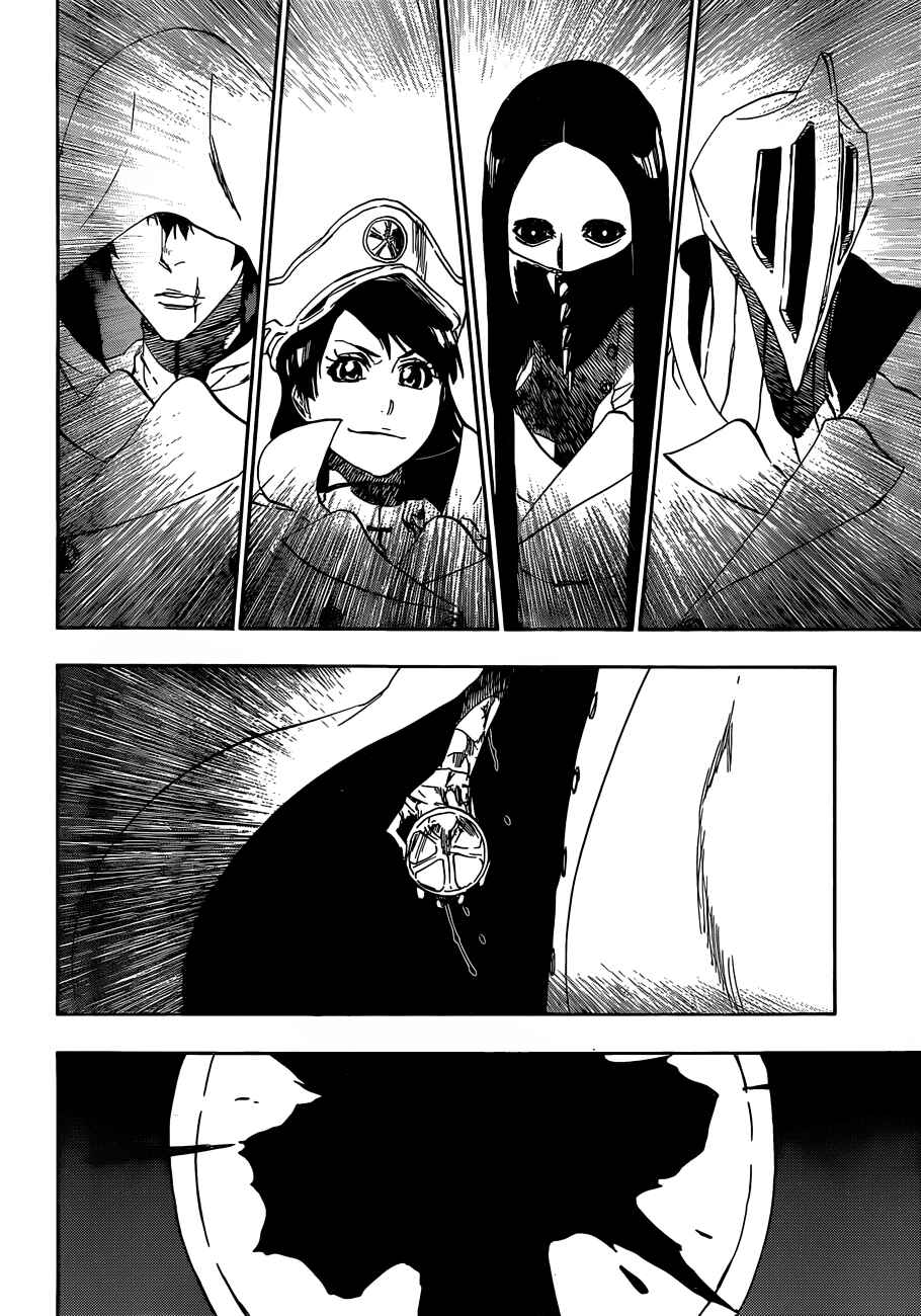 Read Bleach Pt Br Manga Online