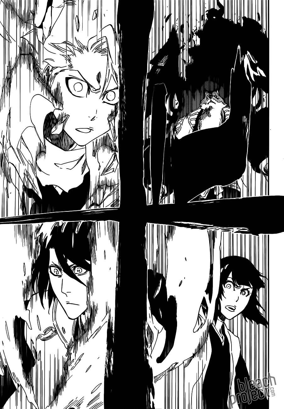 Read Bleach Pt Br Manga Online