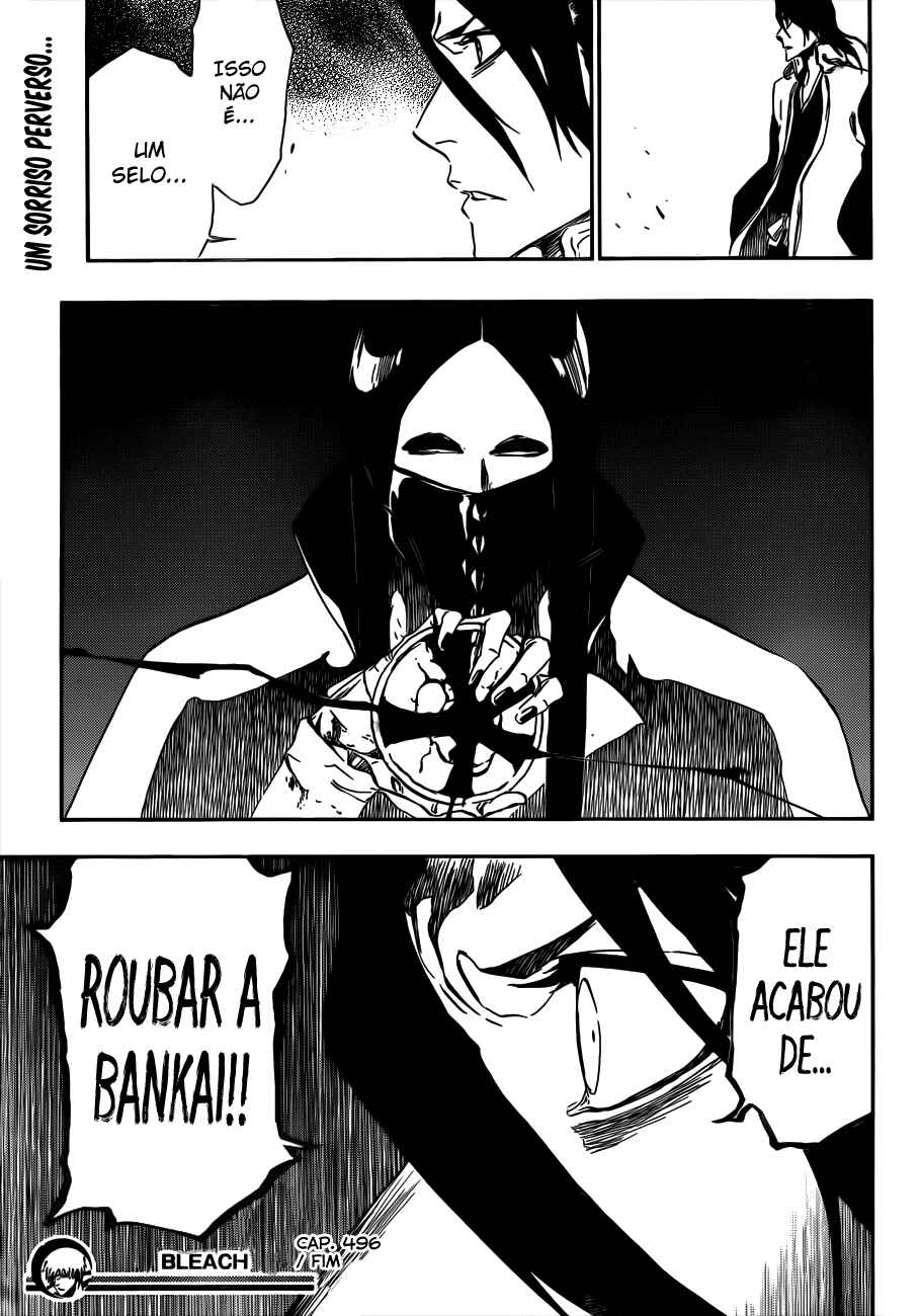 Read Bleach Pt Br Manga Online