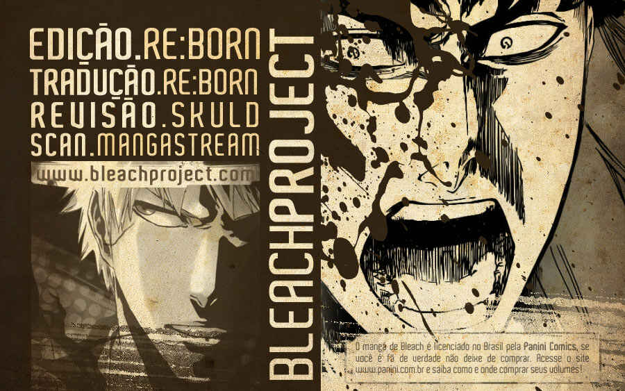 Read Bleach Pt Br Manga Online