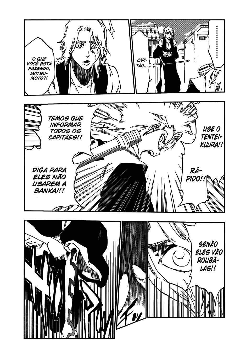 Read Bleach Pt Br Manga Online