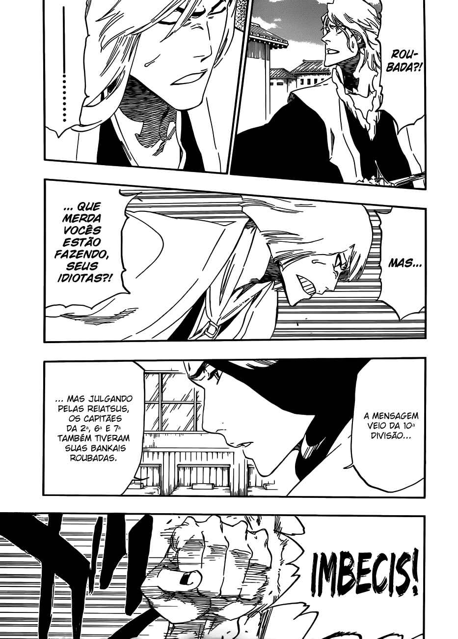 Read Bleach Pt Br Manga Online