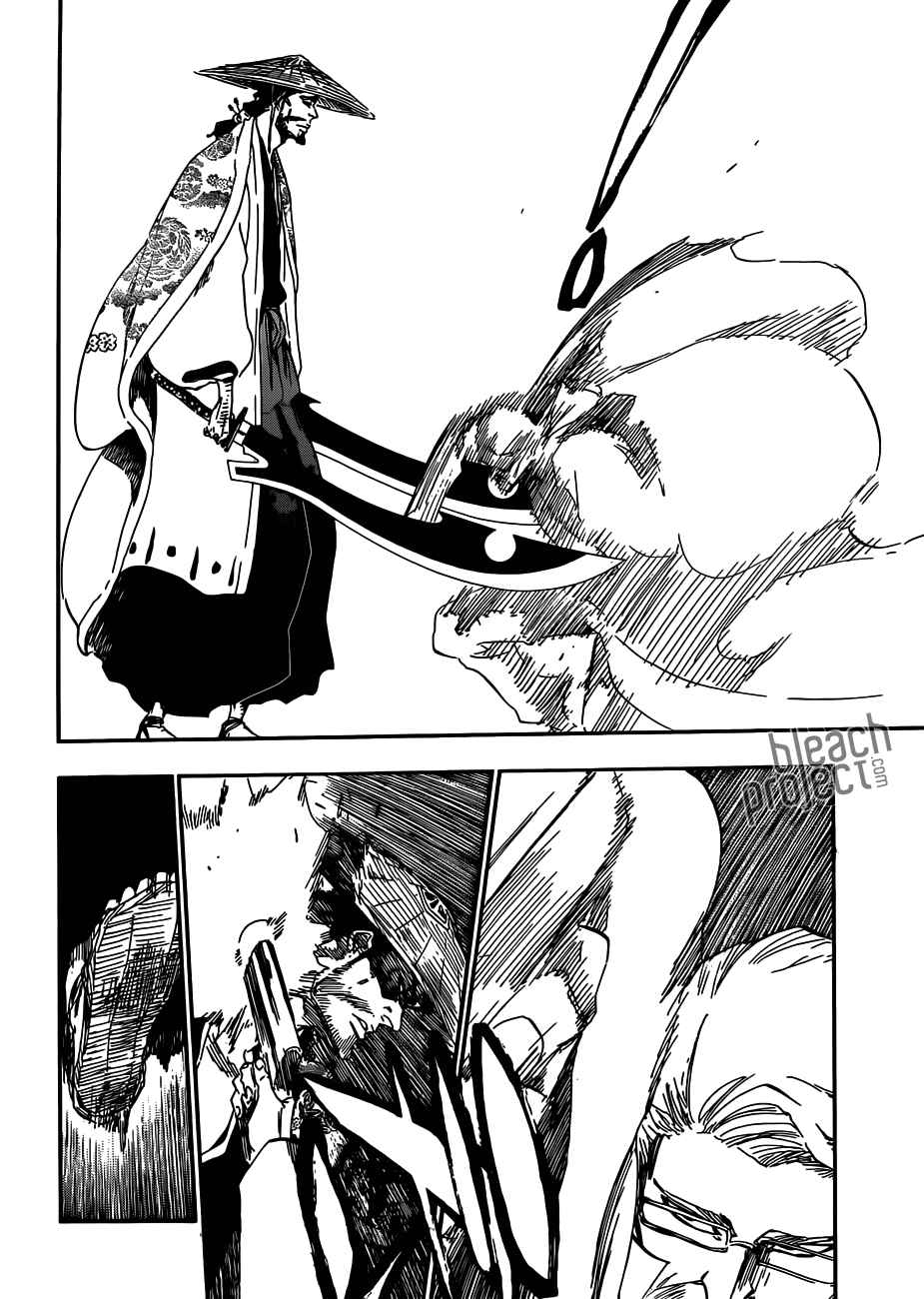 Read Bleach Pt Br Manga Online