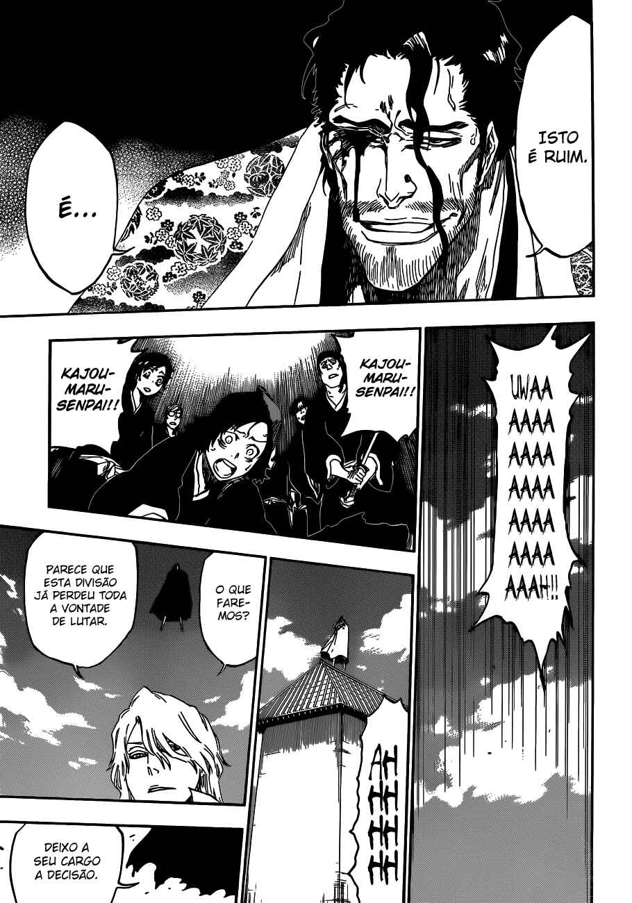 Read Bleach Pt Br Manga Online