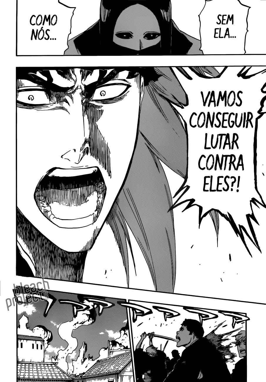 Read Bleach Pt Br Manga Online