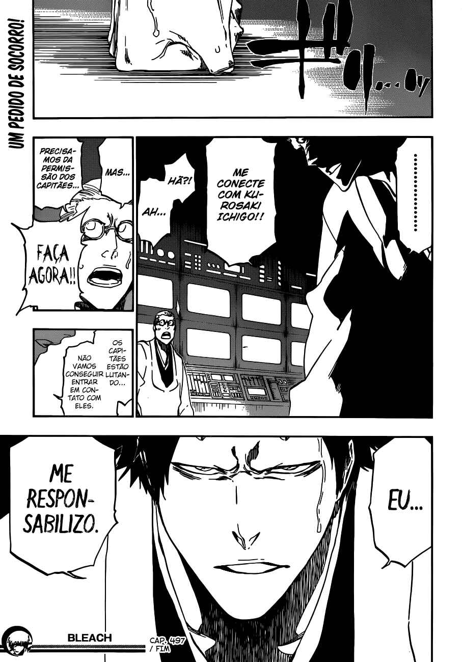Read Bleach Pt Br Manga Online