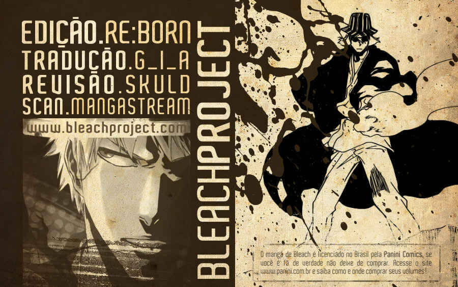 Read Bleach Pt Br Manga Online