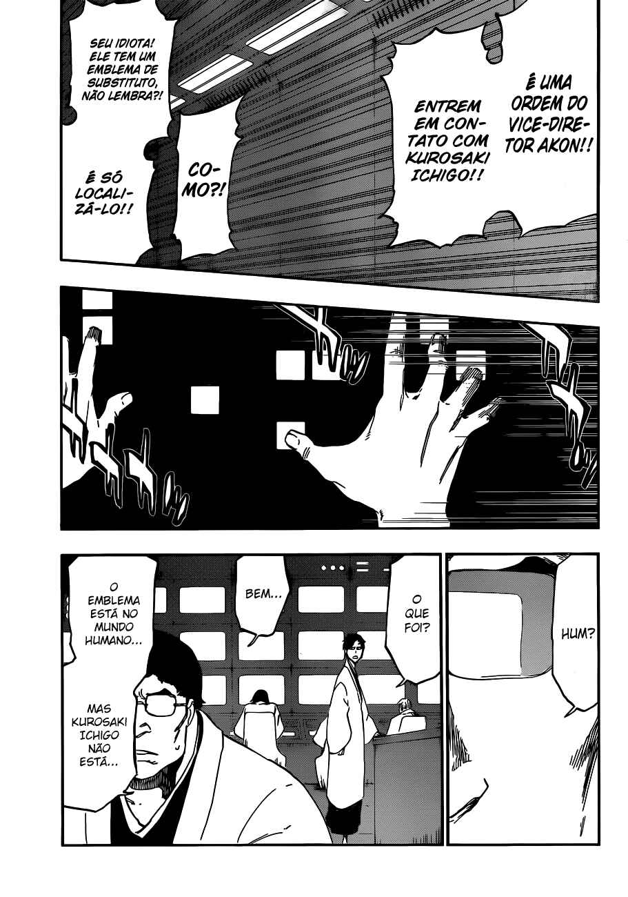 Read Bleach Pt Br Manga Online