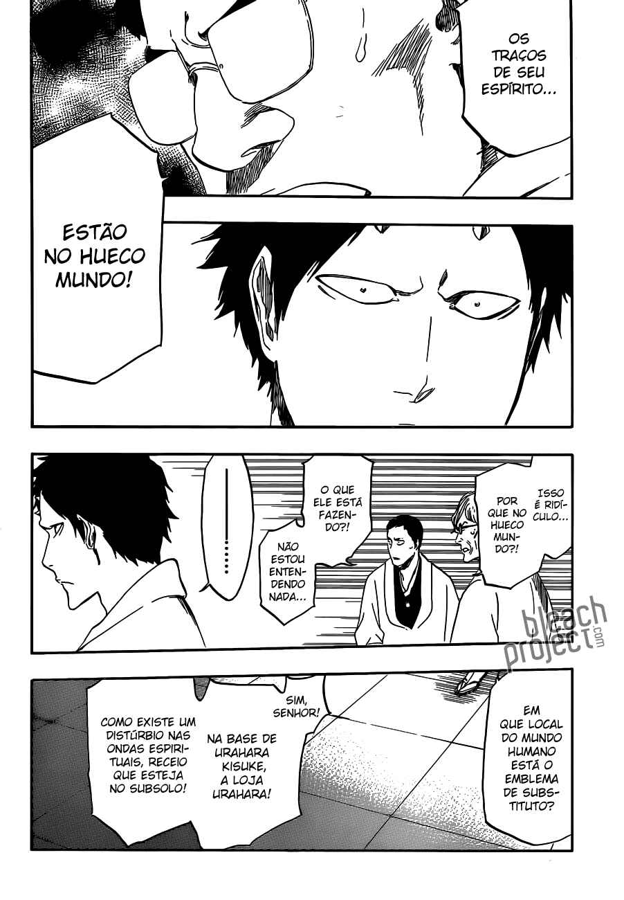 Read Bleach Pt Br Manga Online