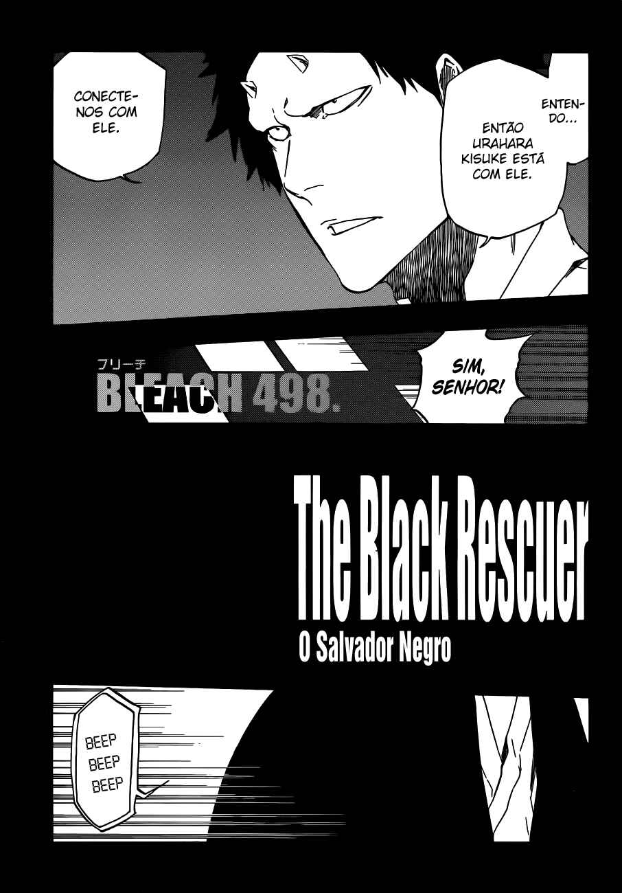 Read Bleach Pt Br Manga Online