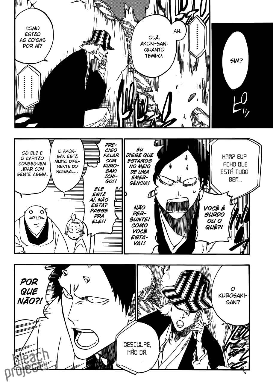 Read Bleach Pt Br Manga Online