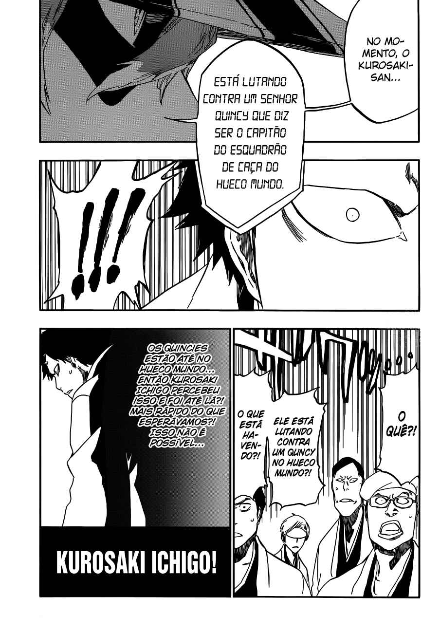 Read Bleach Pt Br Manga Online