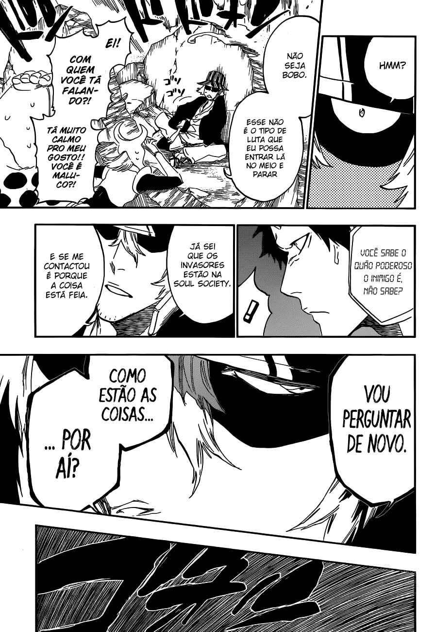 Read Bleach Pt Br Manga Online