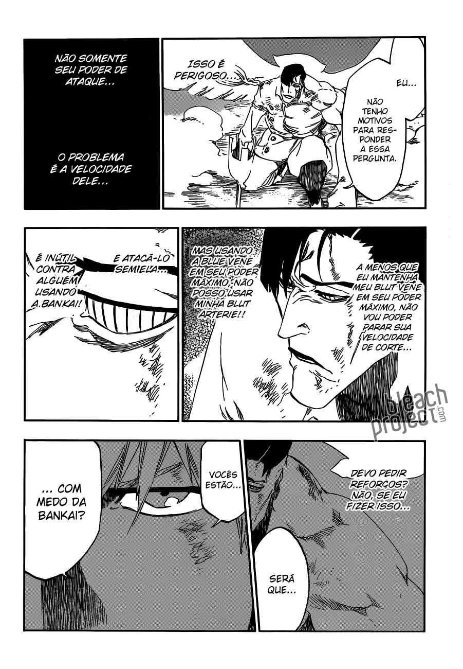Read Bleach Pt Br Manga Online
