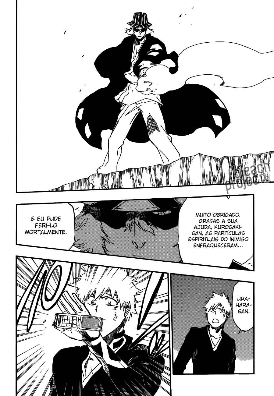 Read Bleach Pt Br Manga Online