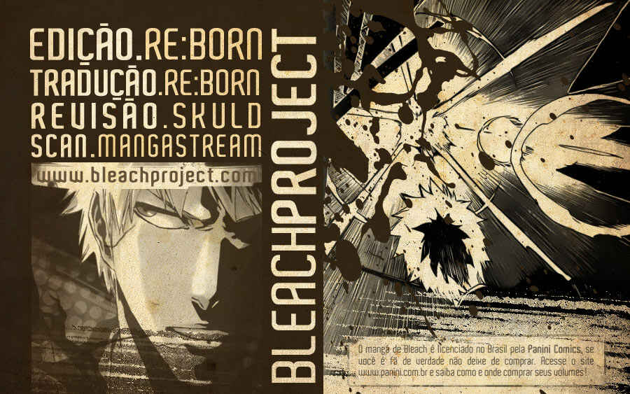 Read Bleach Pt Br Manga Online