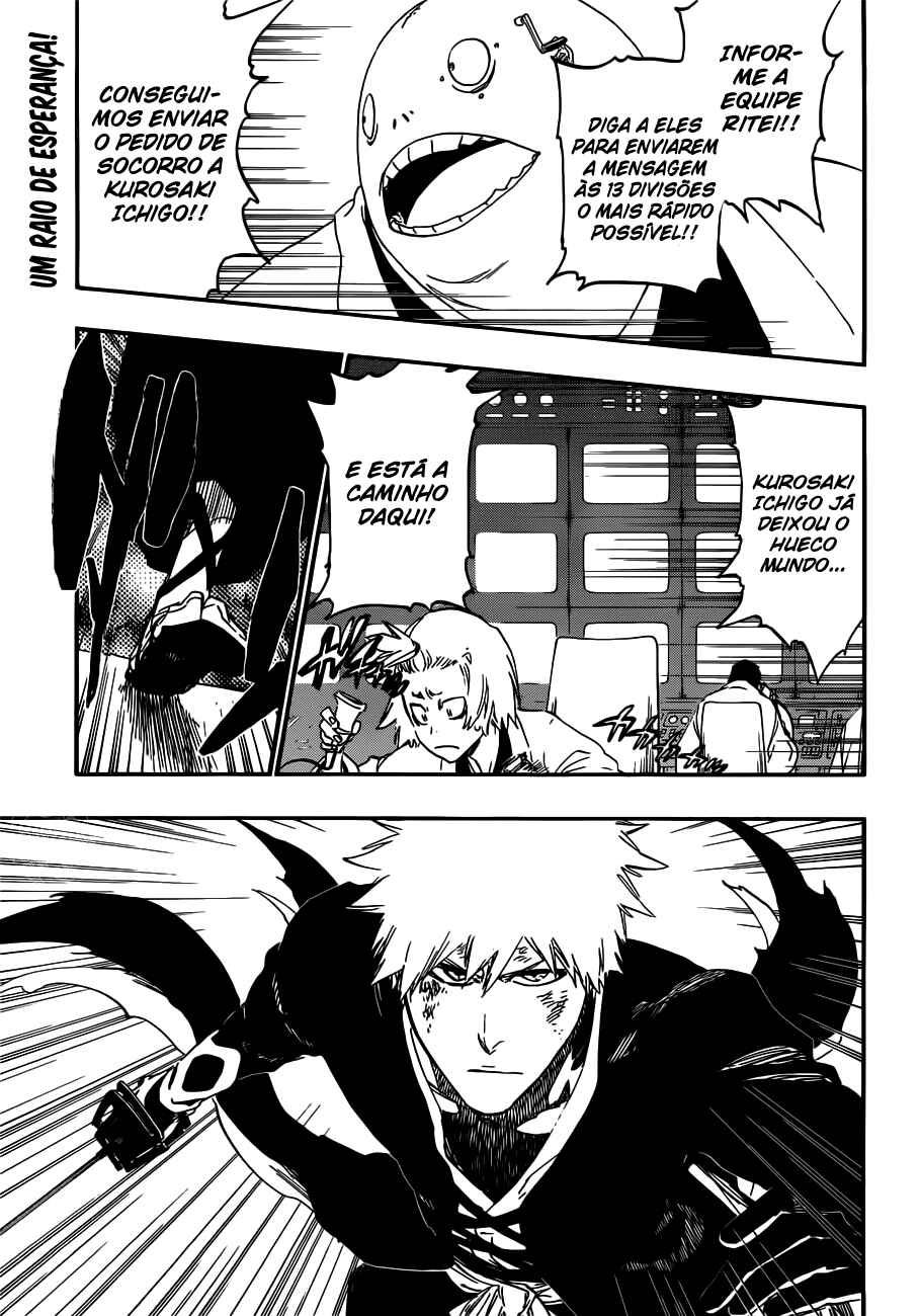 Read Bleach Pt Br Manga Online