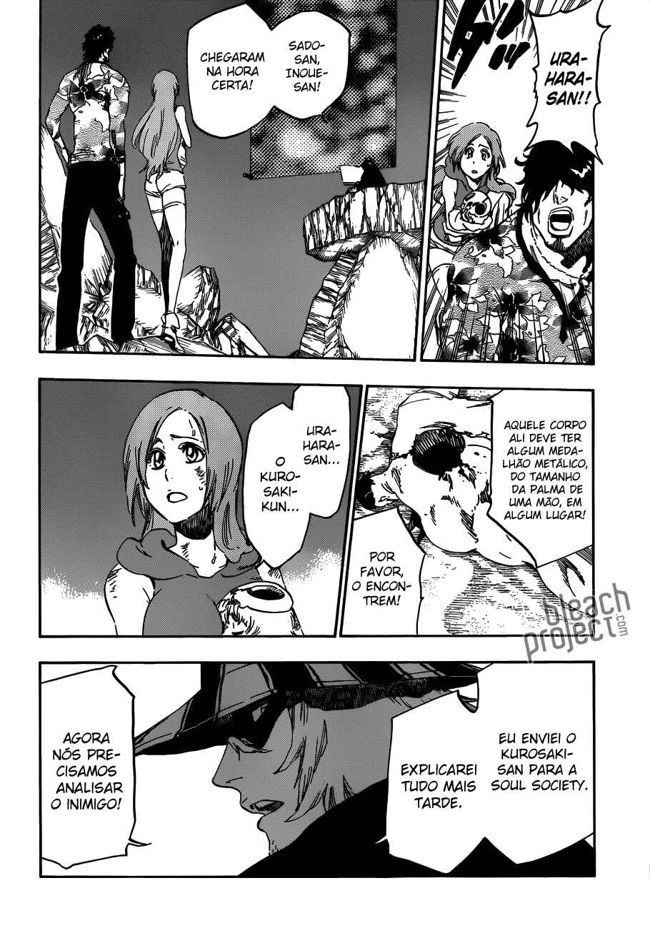 Read Bleach Pt Br Manga Online