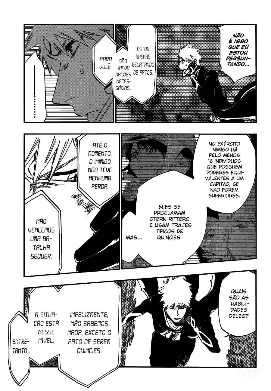 Read Bleach Pt Br Manga Online
