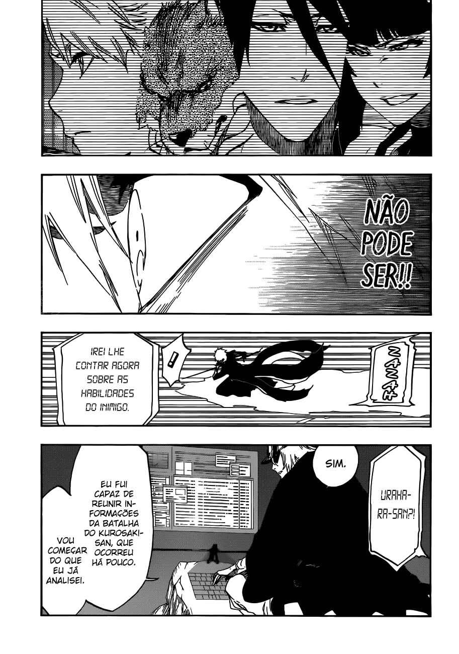 Read Bleach Pt Br Manga Online