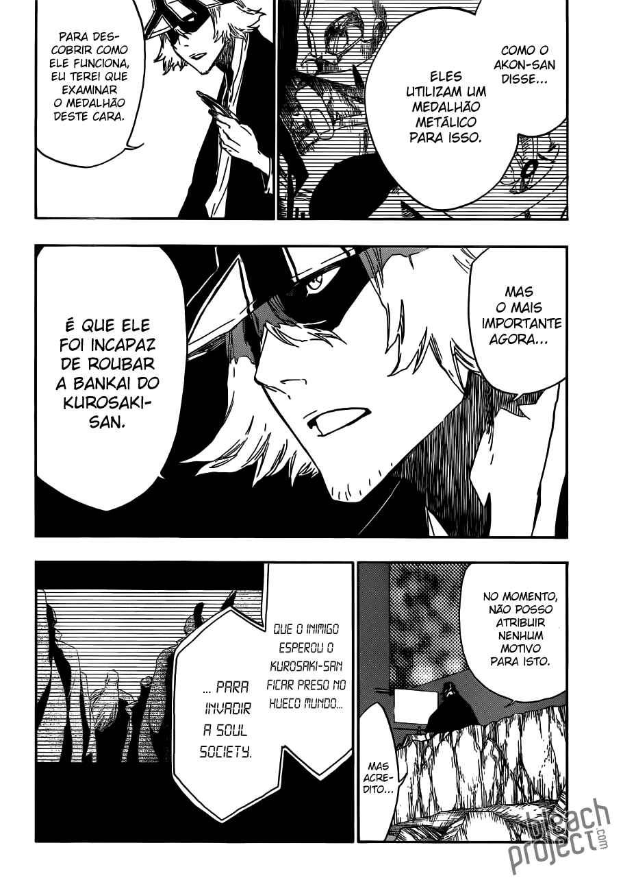 Read Bleach Pt Br Manga Online