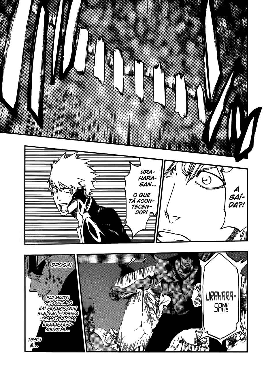 Read Bleach Pt Br Manga Online