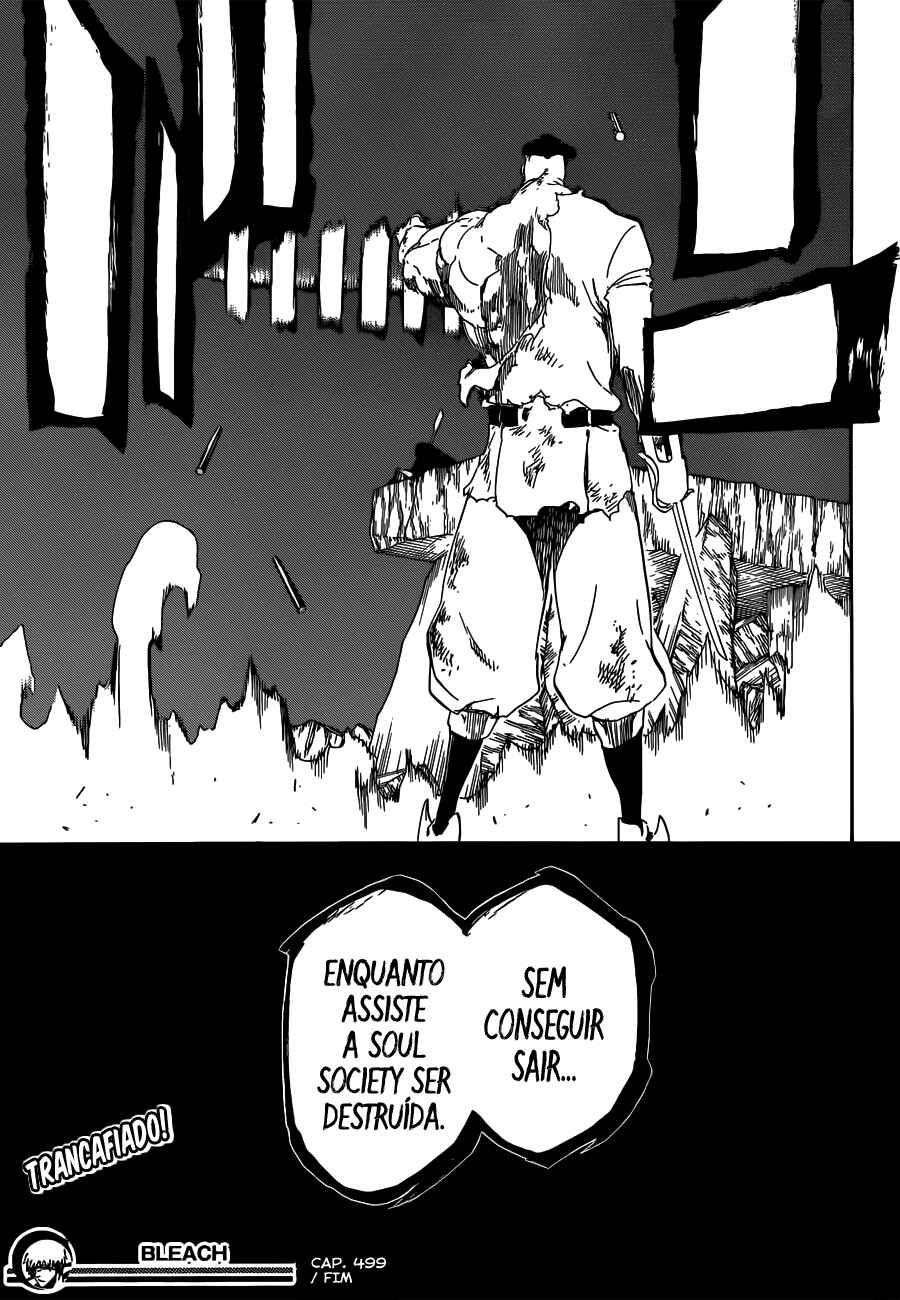 Read Bleach Pt Br Manga Online