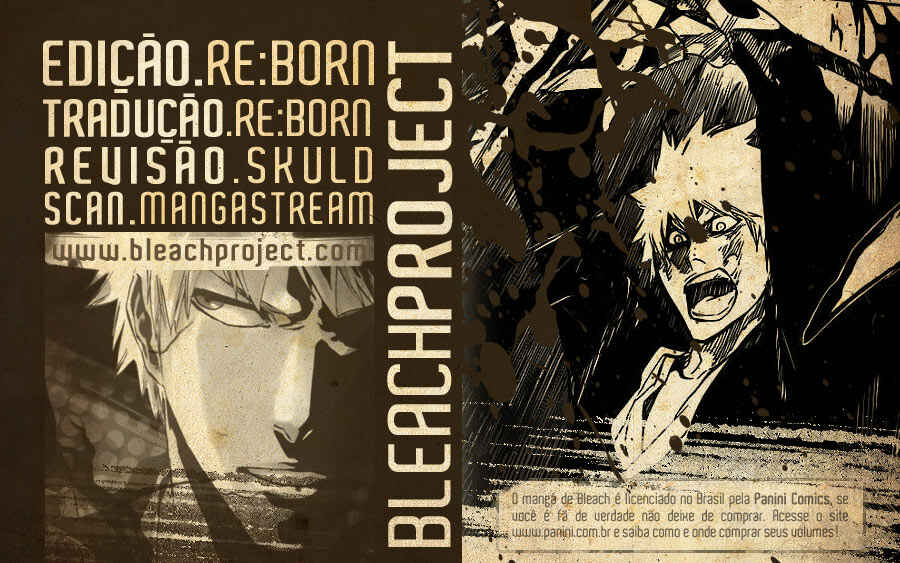 Read Bleach Pt Br Manga Online
