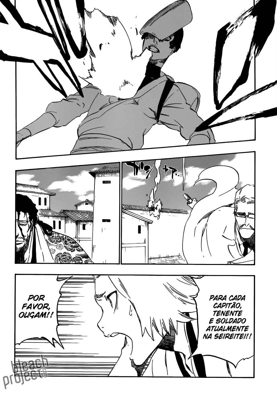 Read Bleach Pt Br Manga Online
