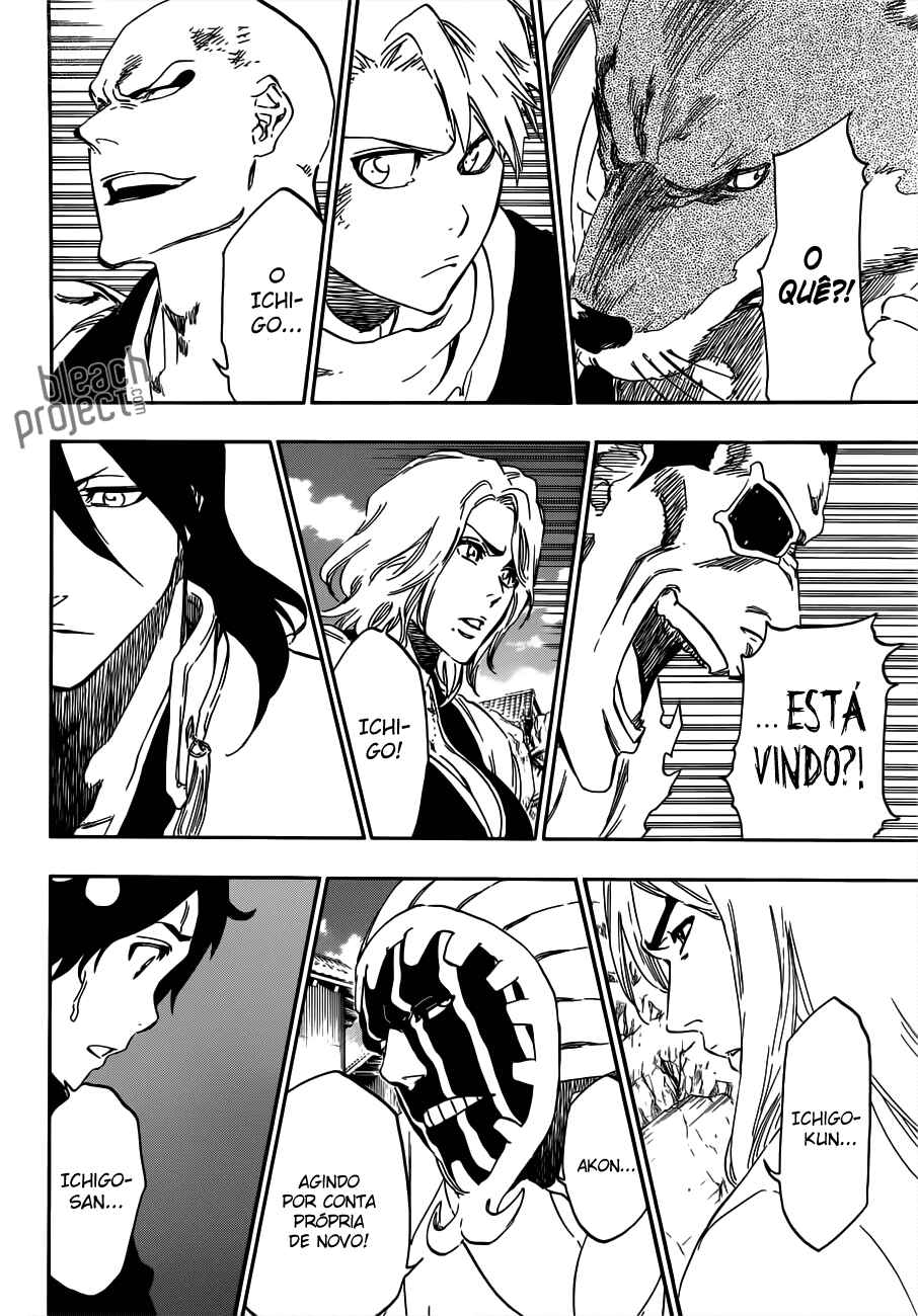 Read Bleach Pt Br Manga Online