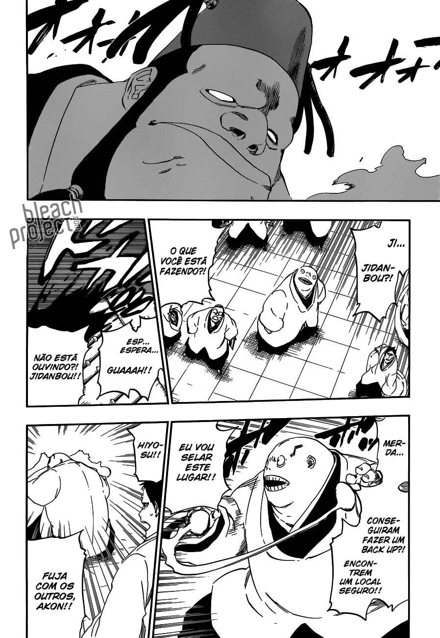 Read Bleach Pt Br Manga Online