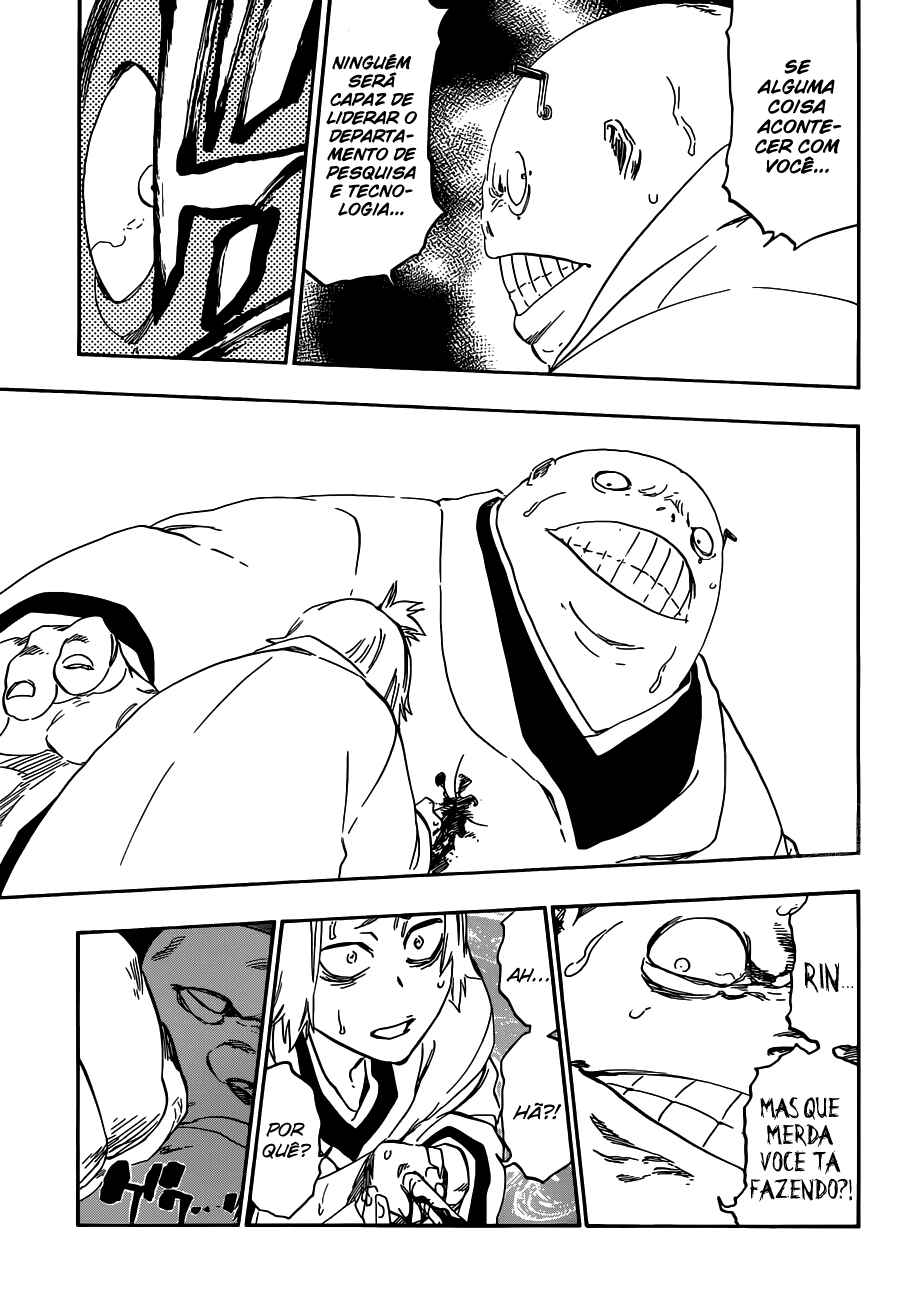 Read Bleach Pt Br Manga Online