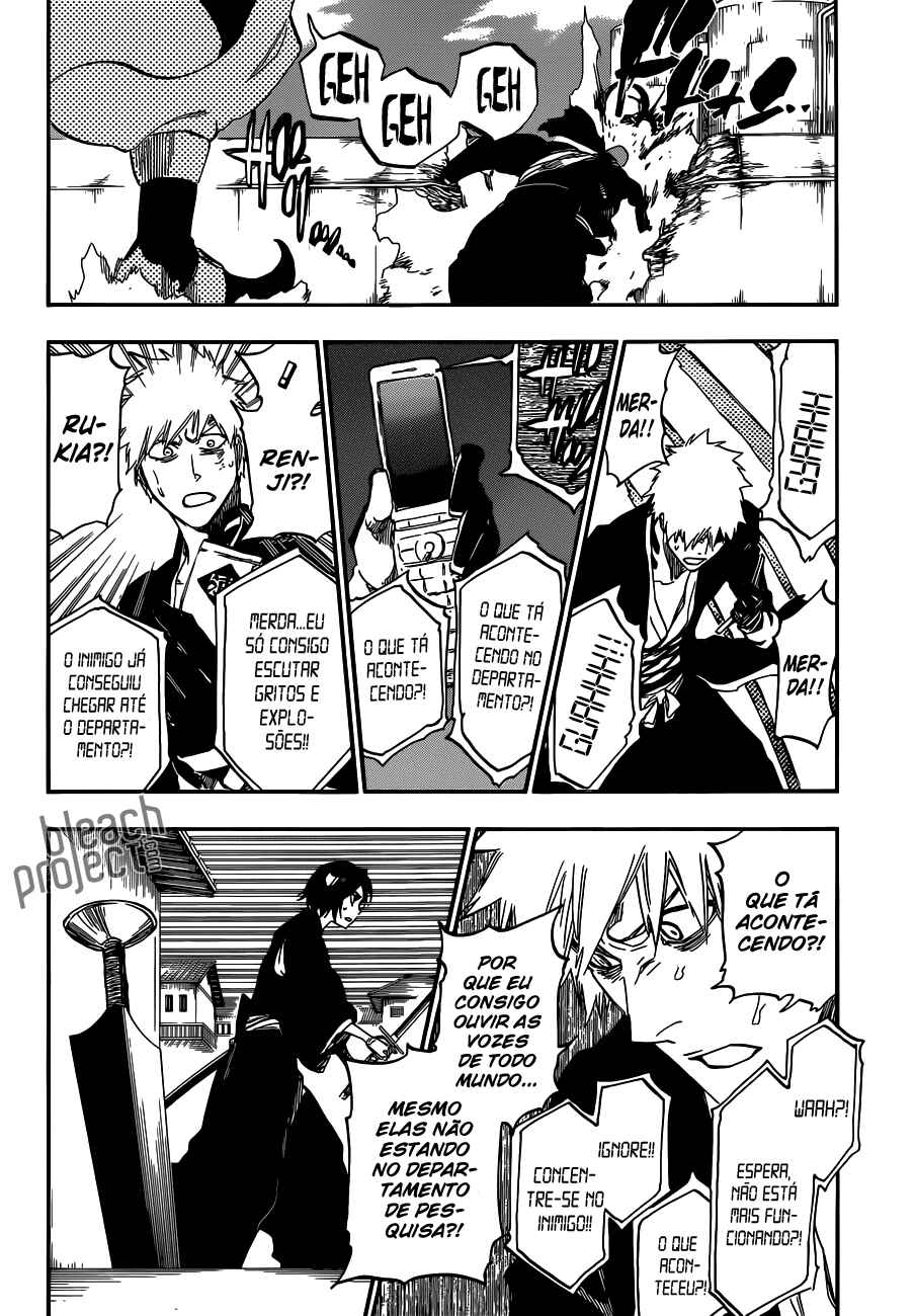 Read Bleach Pt Br Manga Online