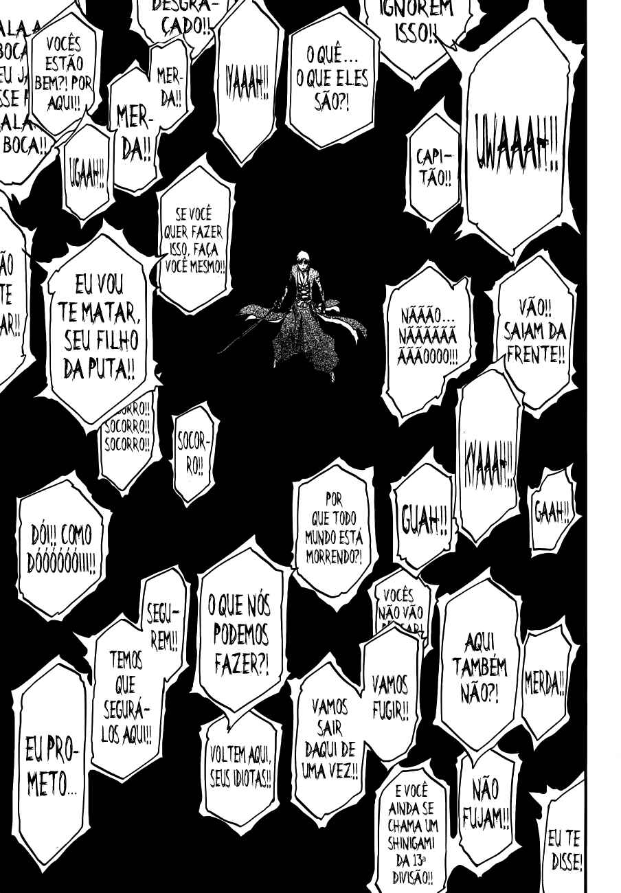 Read Bleach Pt Br Manga Online