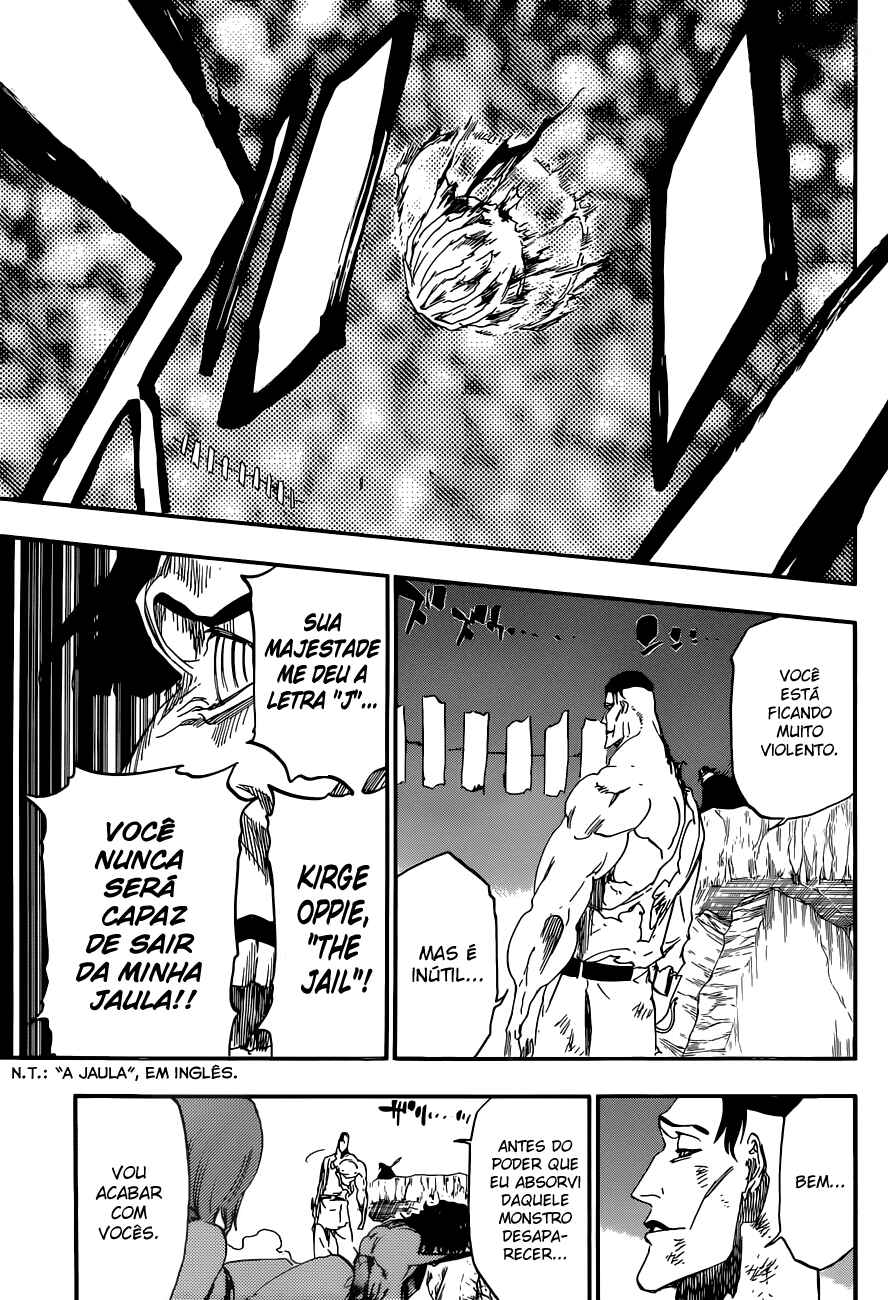 Read Bleach Pt Br Manga Online