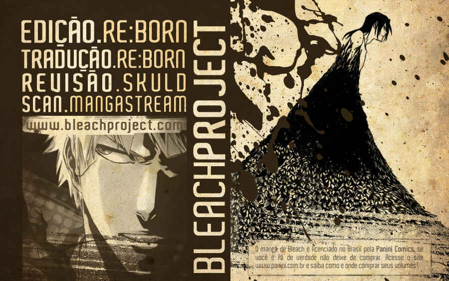 Read Bleach Pt Br Manga Online