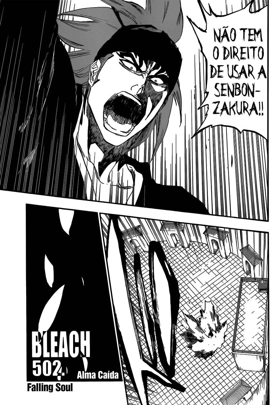 Read Bleach Pt Br Manga Online