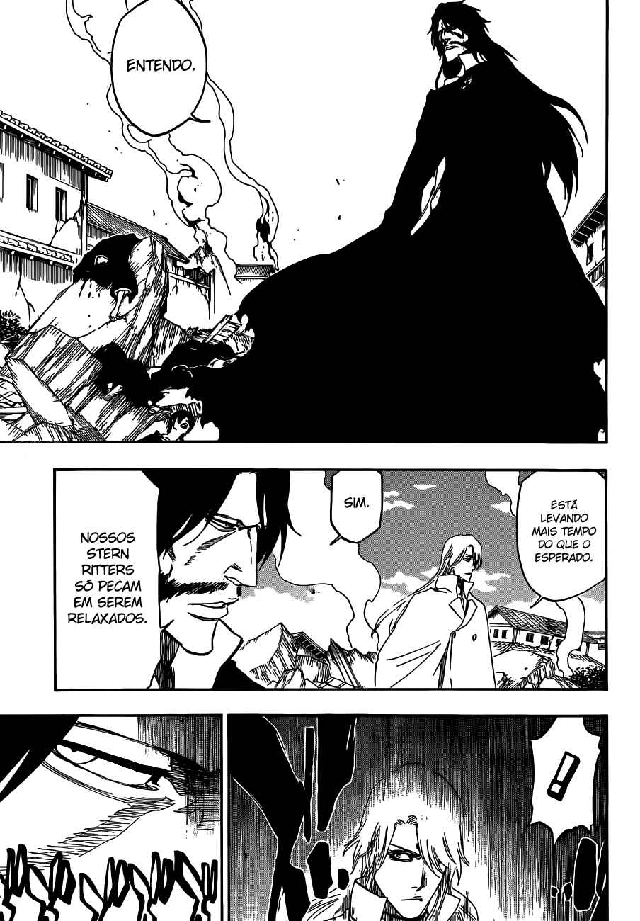 Read Bleach Pt Br Manga Online