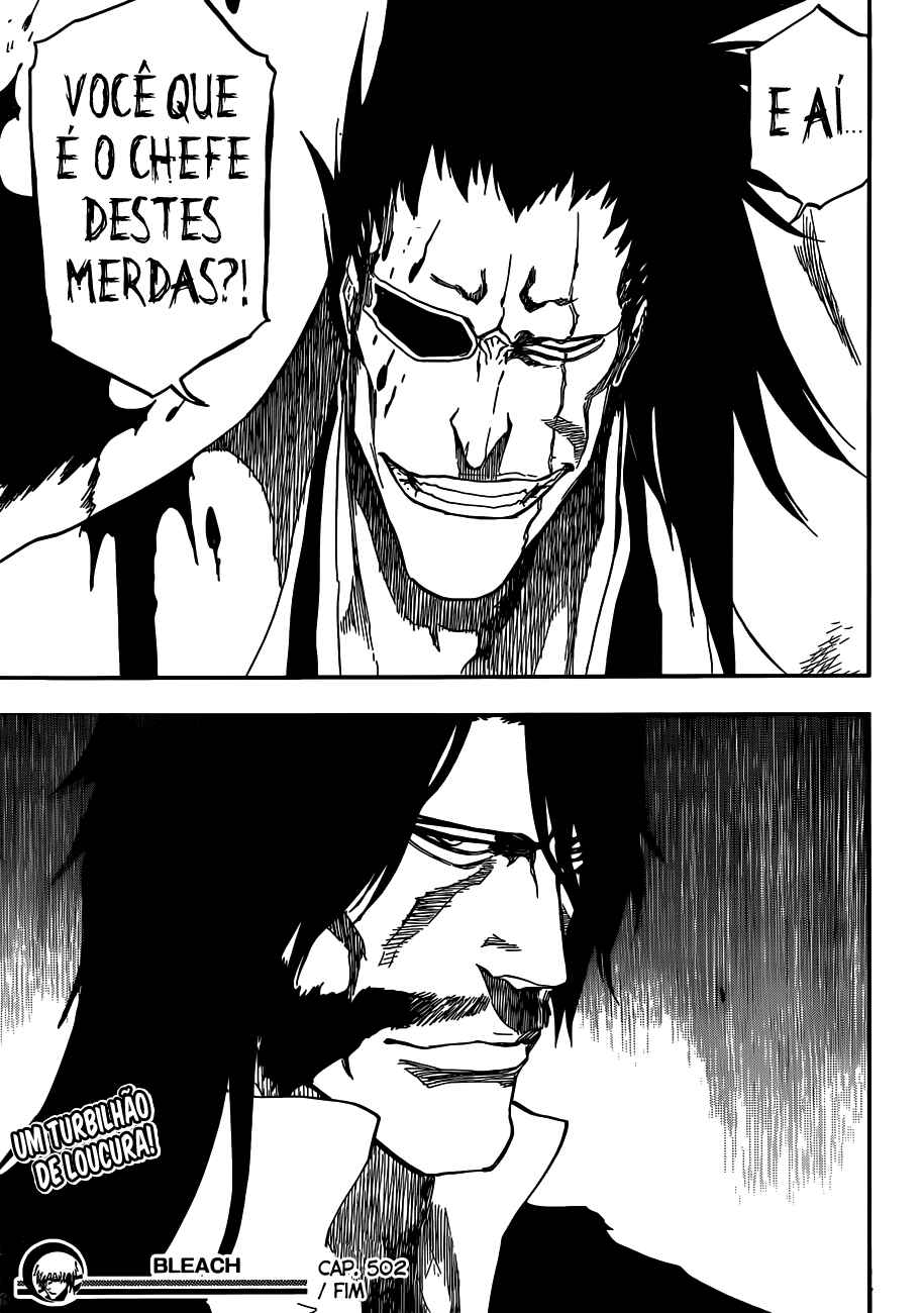 Read Bleach Pt Br Manga Online