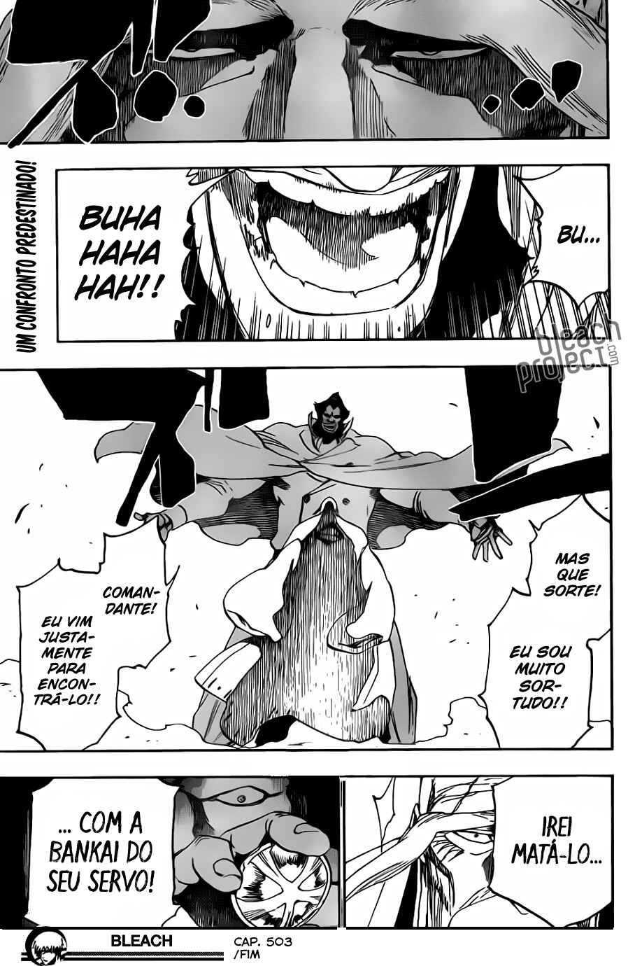 Read Bleach Pt Br Manga Online