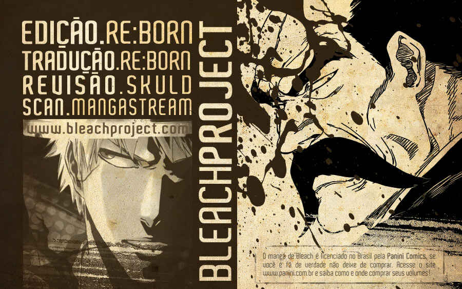 Read Bleach Pt Br Manga Online