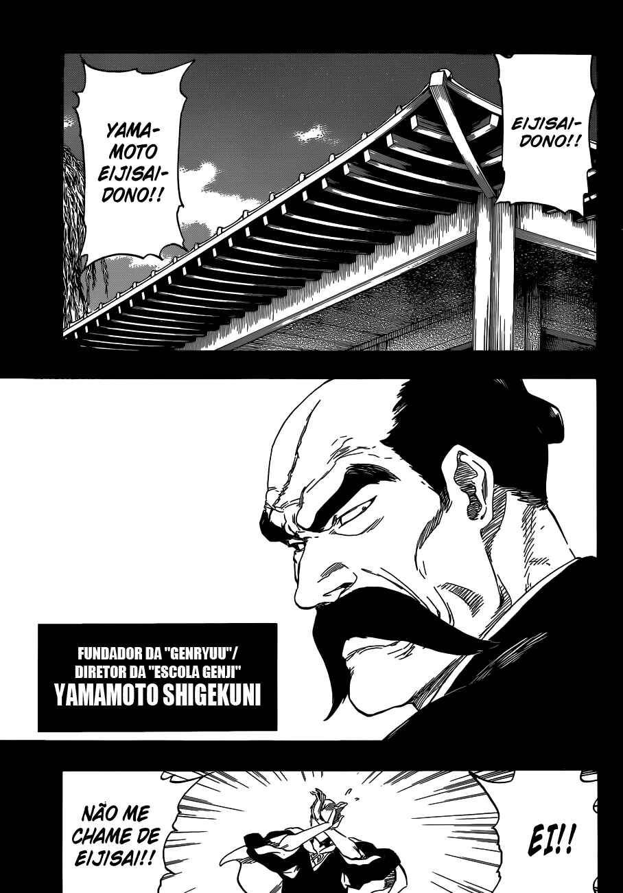 Read Bleach Pt Br Manga Online