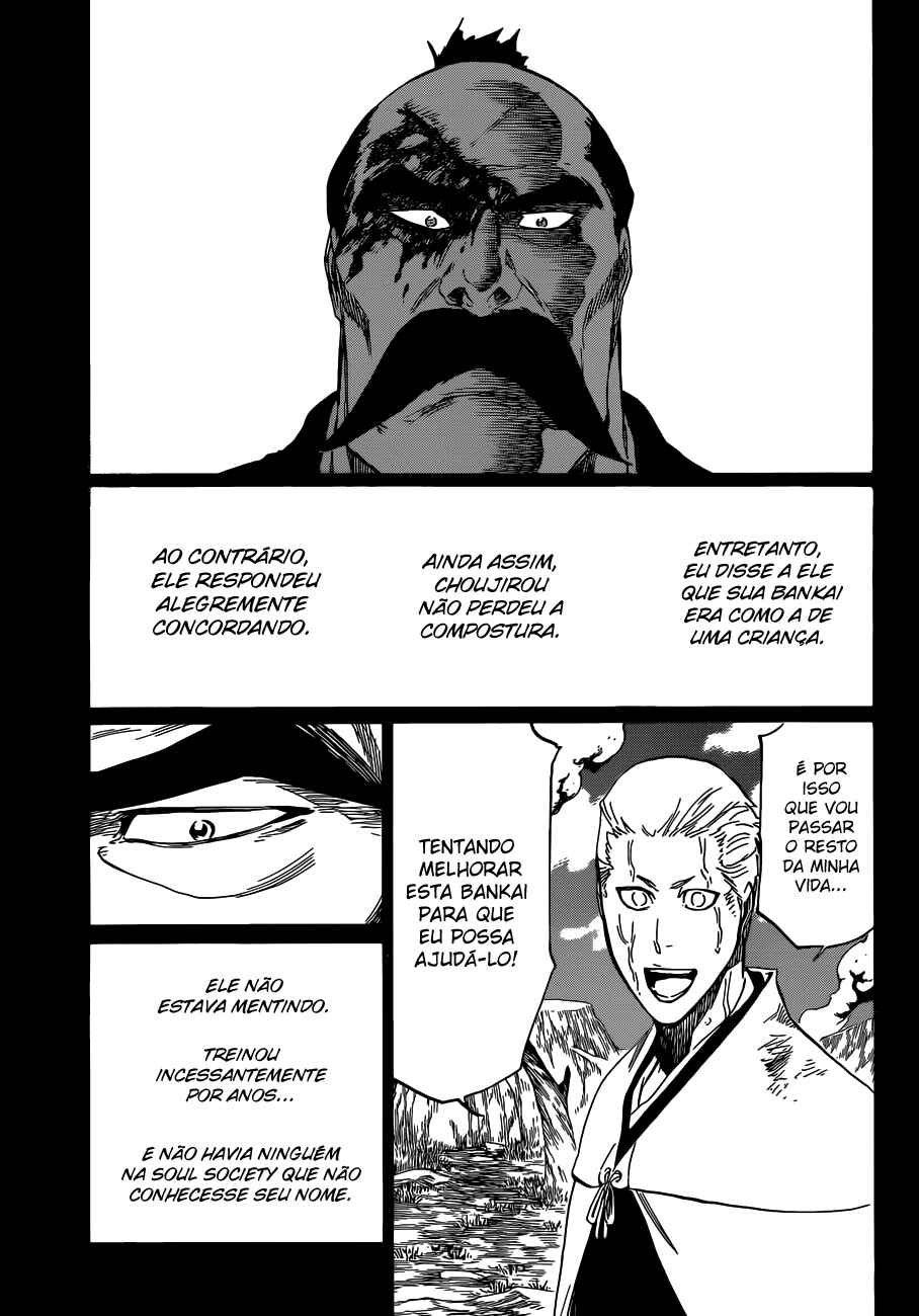 Read Bleach Pt Br Manga Online