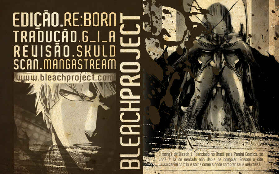 Read Bleach Pt Br Manga Online