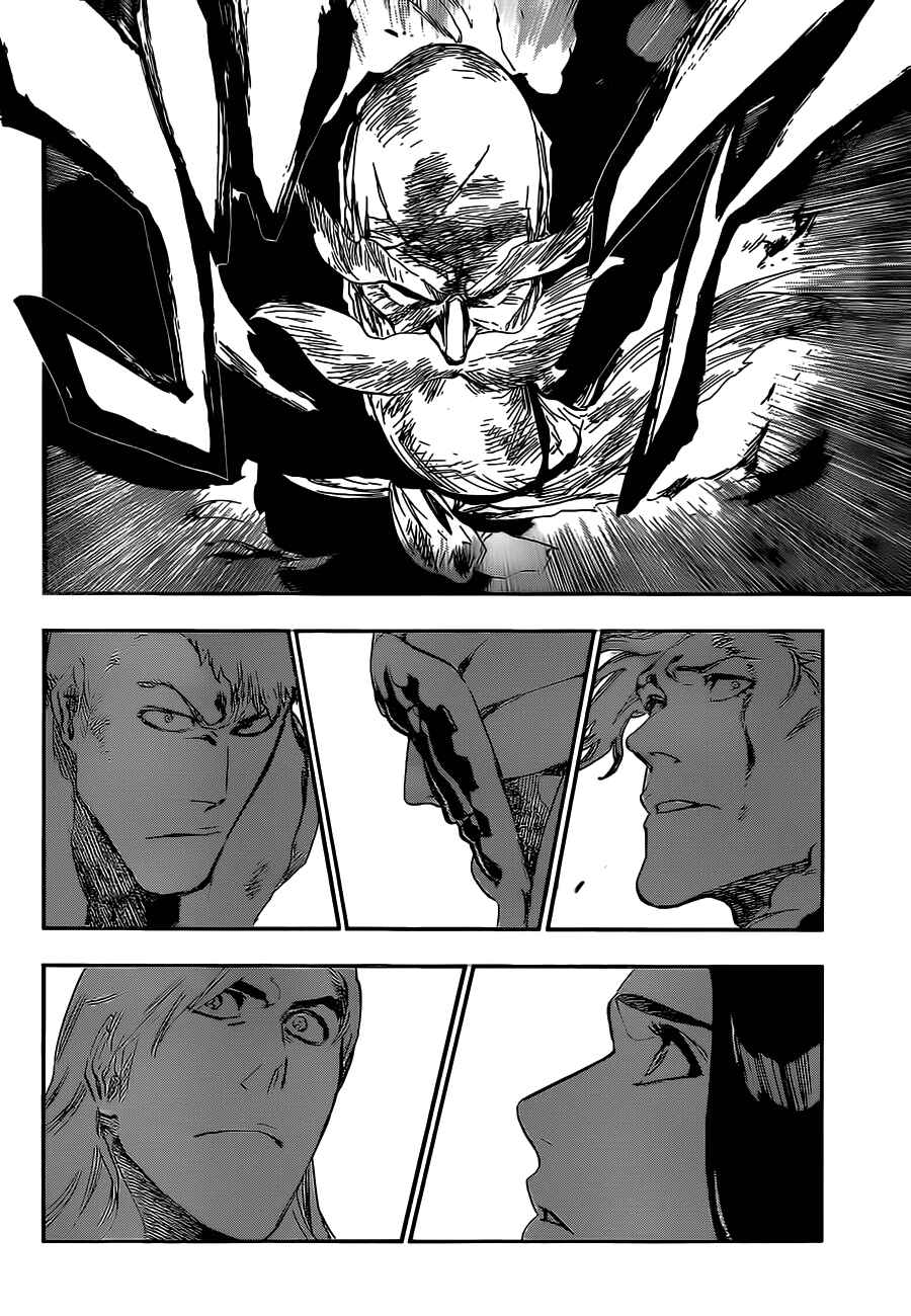 Read Bleach Pt Br Manga Online