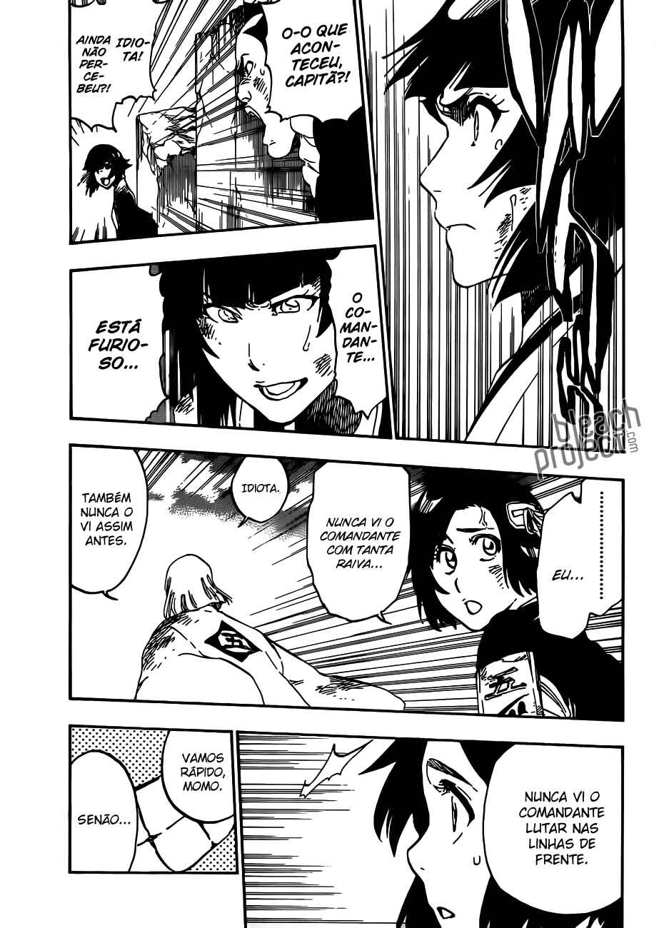Read Bleach Pt Br Manga Online