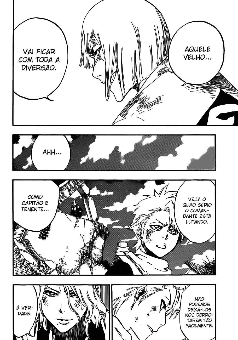 Read Bleach Pt Br Manga Online