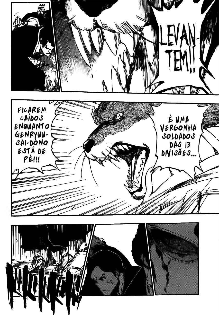 Read Bleach Pt Br Manga Online